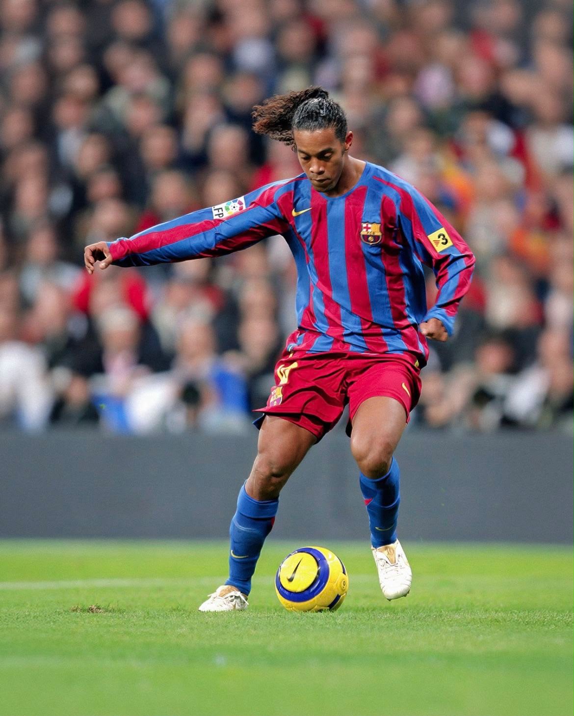 Barcelona 2005/06 jugador